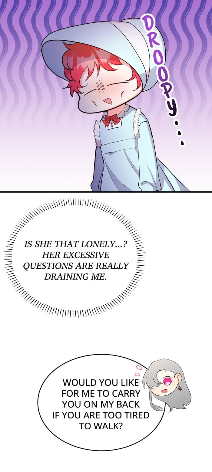 Baby Who Catches The Wind chapter 13 page 45