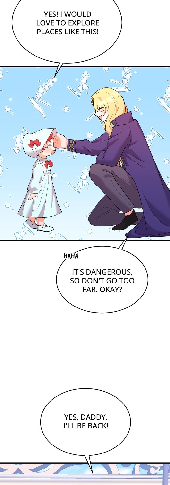 Baby Who Catches The Wind chapter 13 page 49