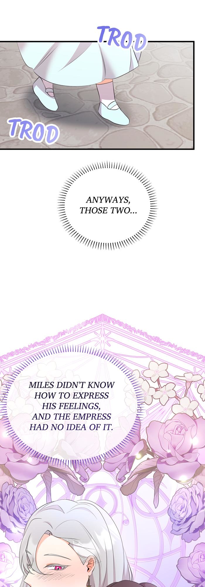 Baby Who Catches The Wind chapter 13 page 51