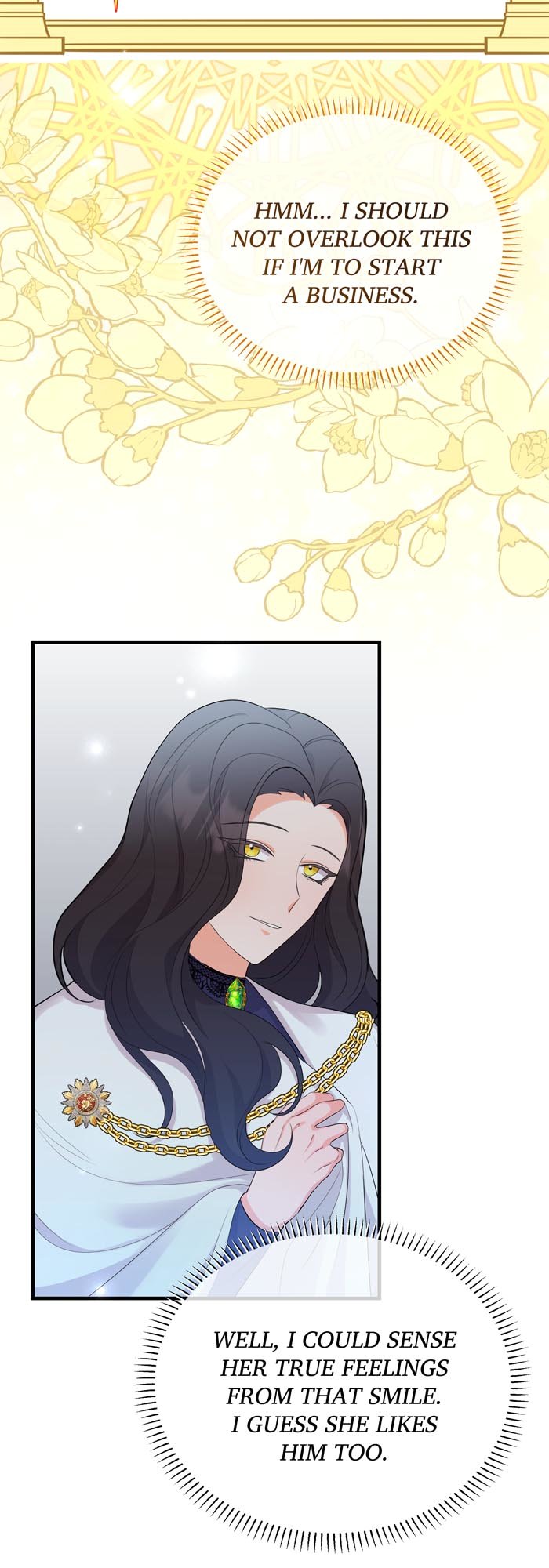 Baby Who Catches The Wind chapter 13 page 53