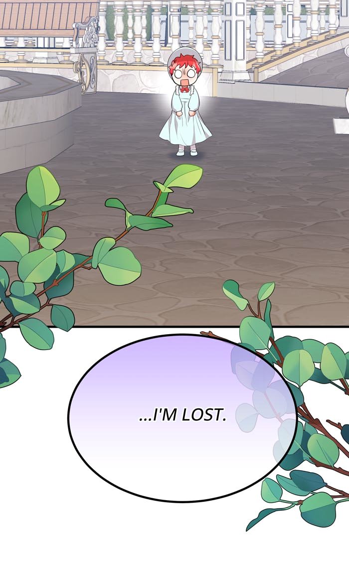 Baby Who Catches The Wind chapter 13 page 55
