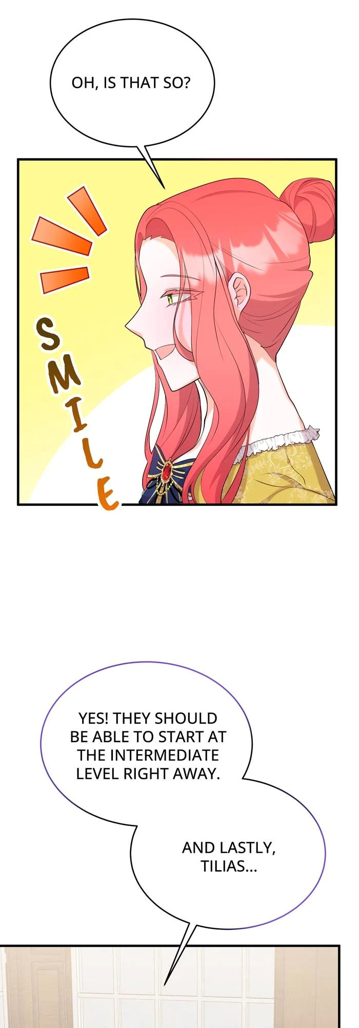 Baby Who Catches The Wind chapter 15 page 36