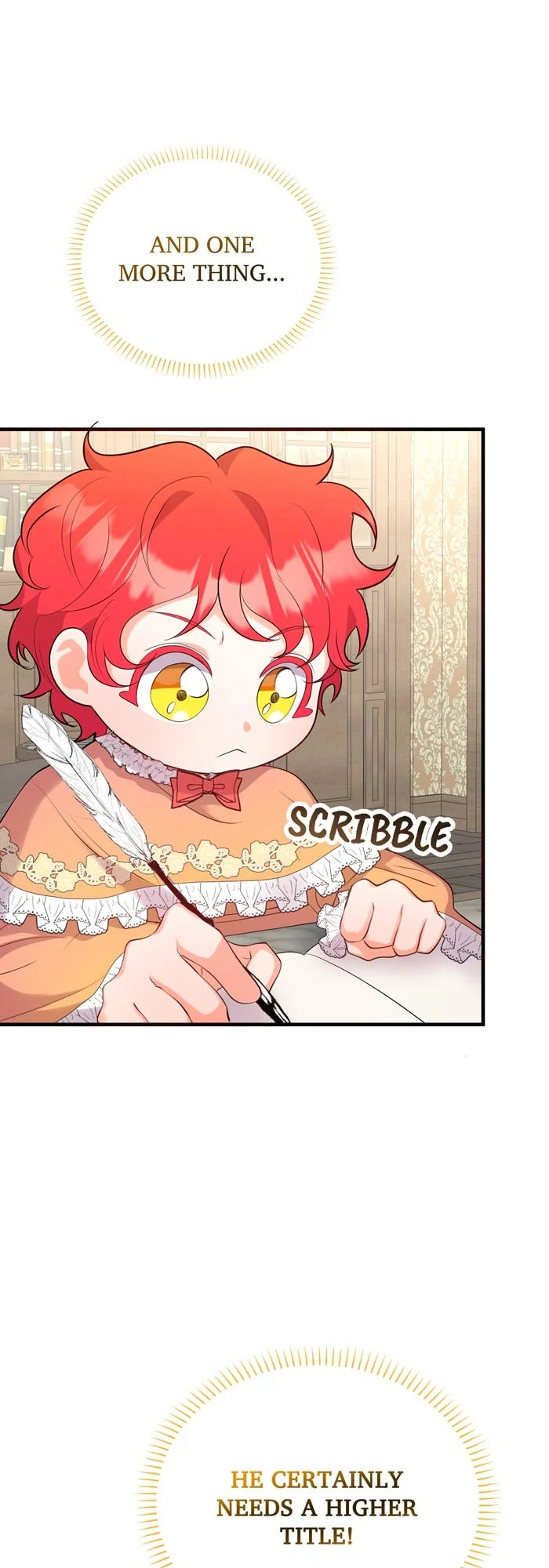 Baby Who Catches The Wind chapter 15 page 43