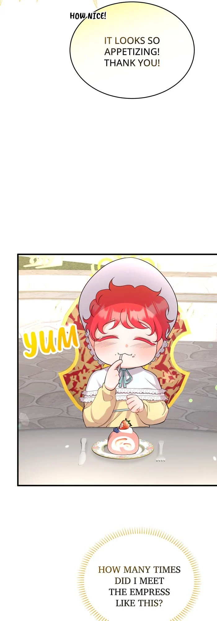 Baby Who Catches The Wind chapter 15 page 47