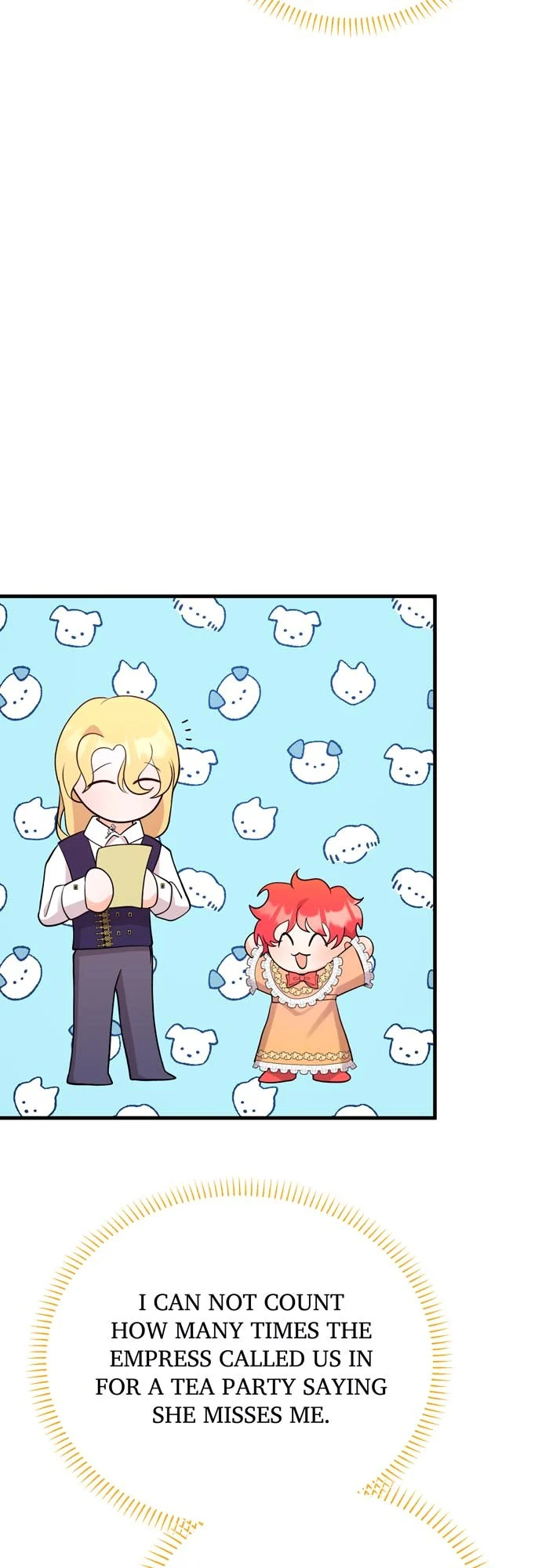 Baby Who Catches The Wind chapter 15 page 48