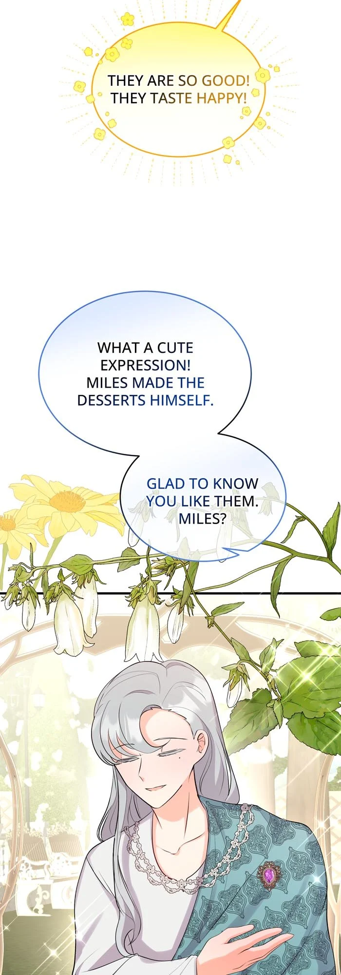 Baby Who Catches The Wind chapter 15 page 51