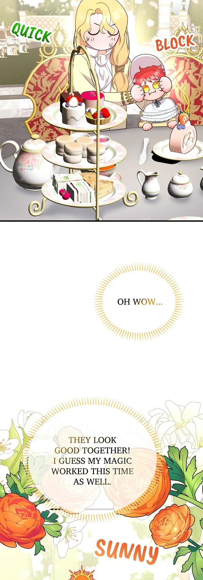 Baby Who Catches The Wind chapter 15 page 53