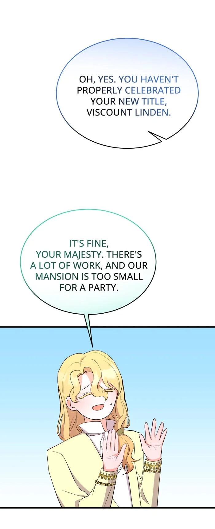 Baby Who Catches The Wind chapter 15 page 59
