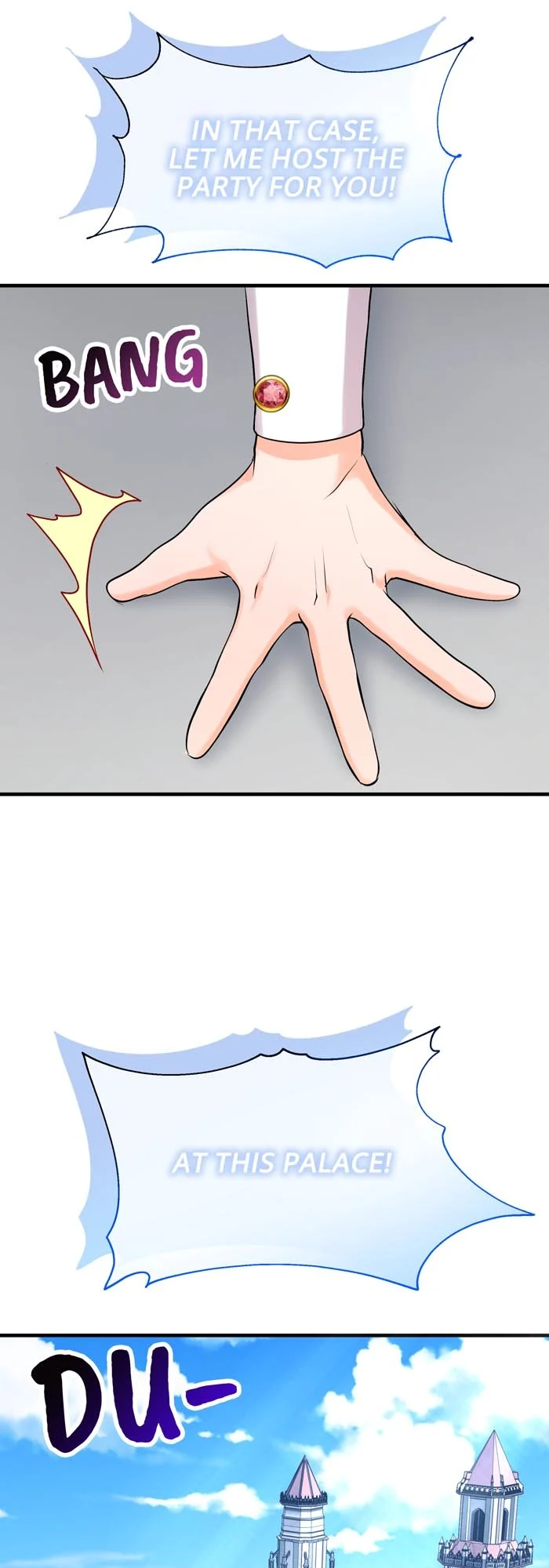 Baby Who Catches The Wind chapter 15 page 60