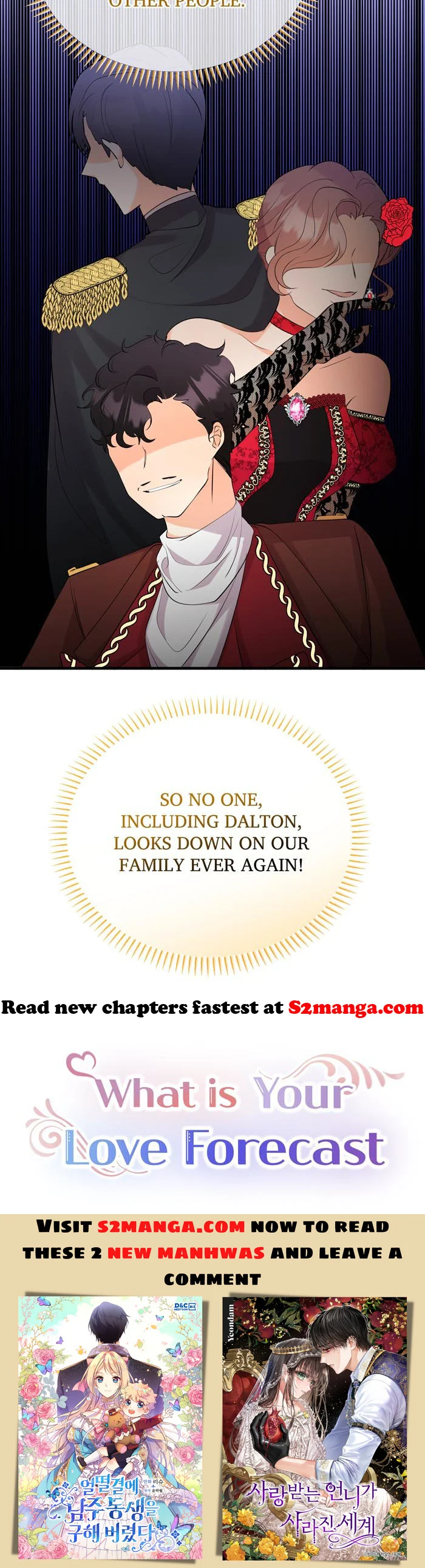 Baby Who Catches The Wind chapter 15 page 64