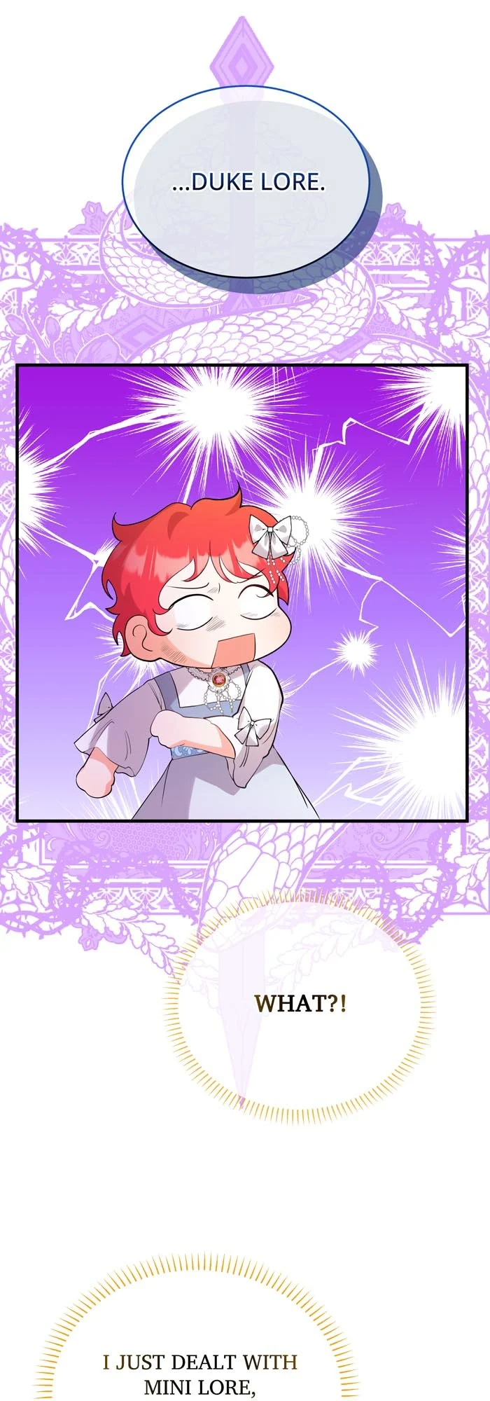 Baby Who Catches The Wind chapter 17 page 6