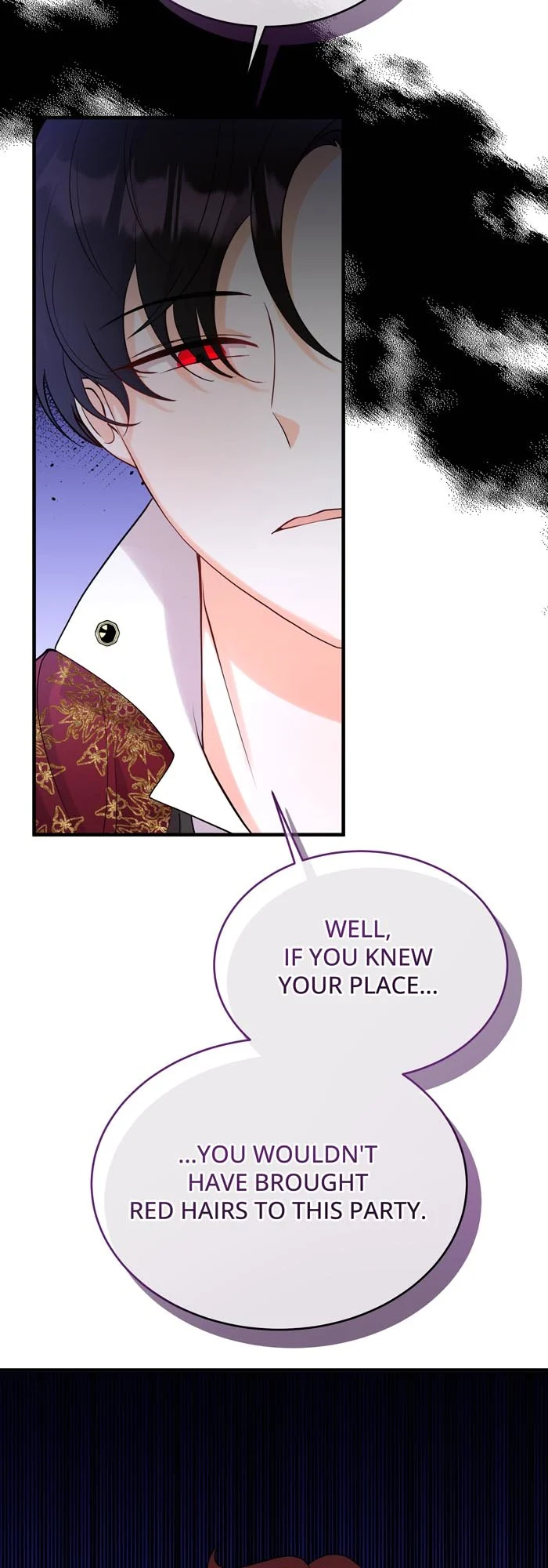 Baby Who Catches The Wind chapter 17 page 8