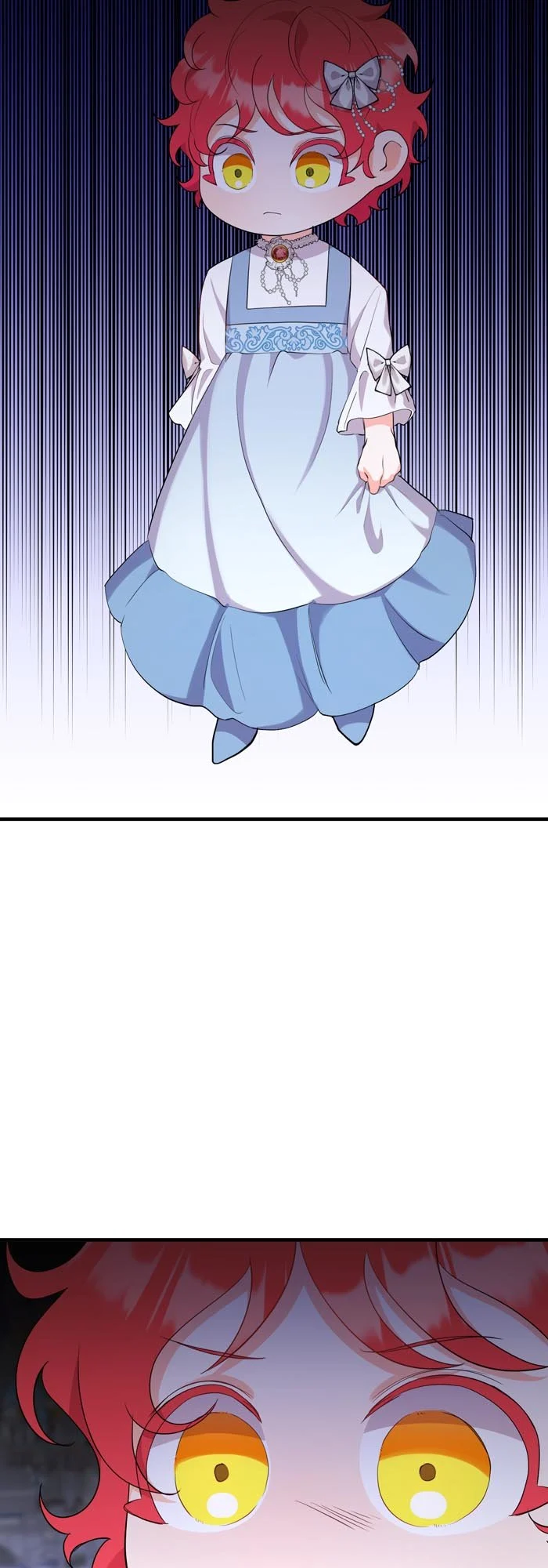 Baby Who Catches The Wind chapter 17 page 9