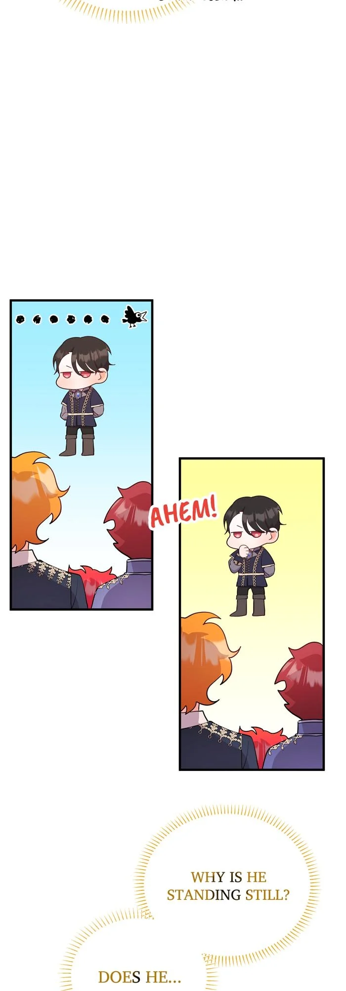 Baby Who Catches The Wind chapter 17 page 33