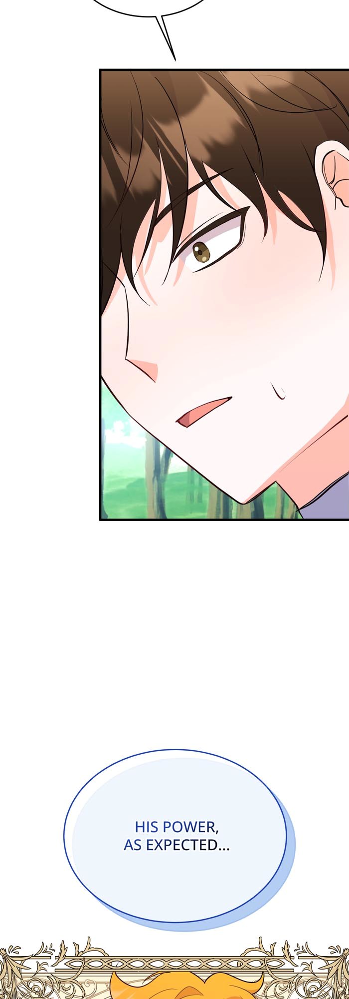 Baby Who Catches The Wind chapter 19 page 8