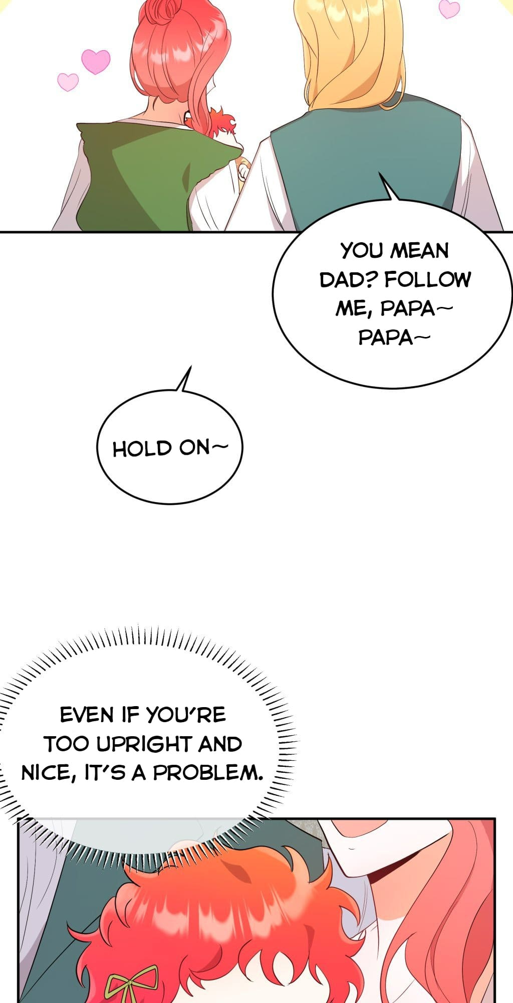 Baby Who Catches The Wind chapter 2.5 page 9