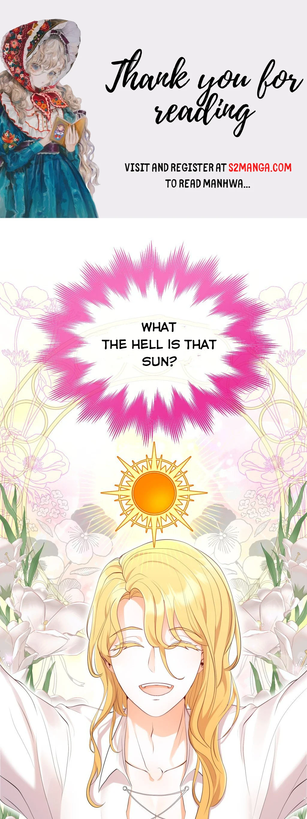 Baby Who Catches The Wind chapter 2 page 1