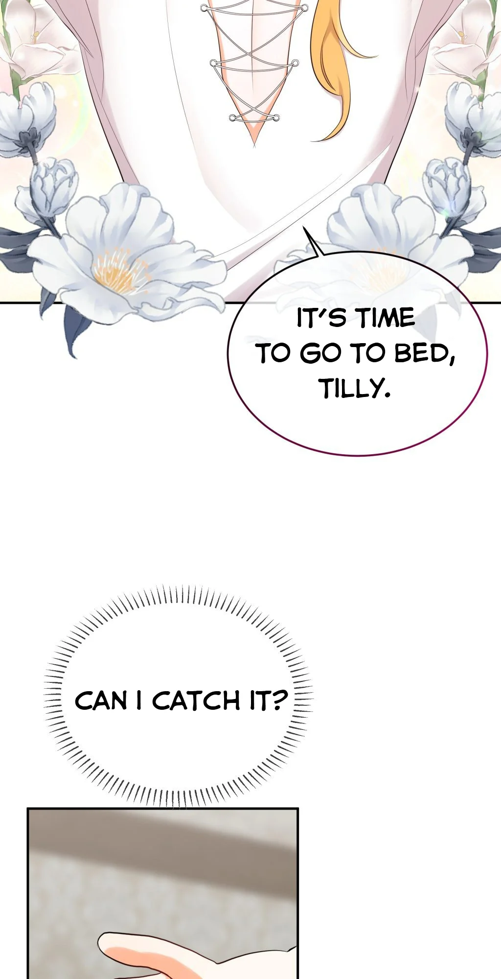Baby Who Catches The Wind chapter 2 page 2