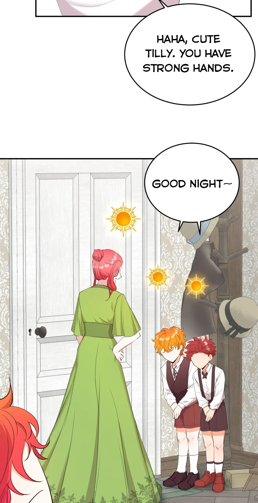 Baby Who Catches The Wind chapter 2 page 4