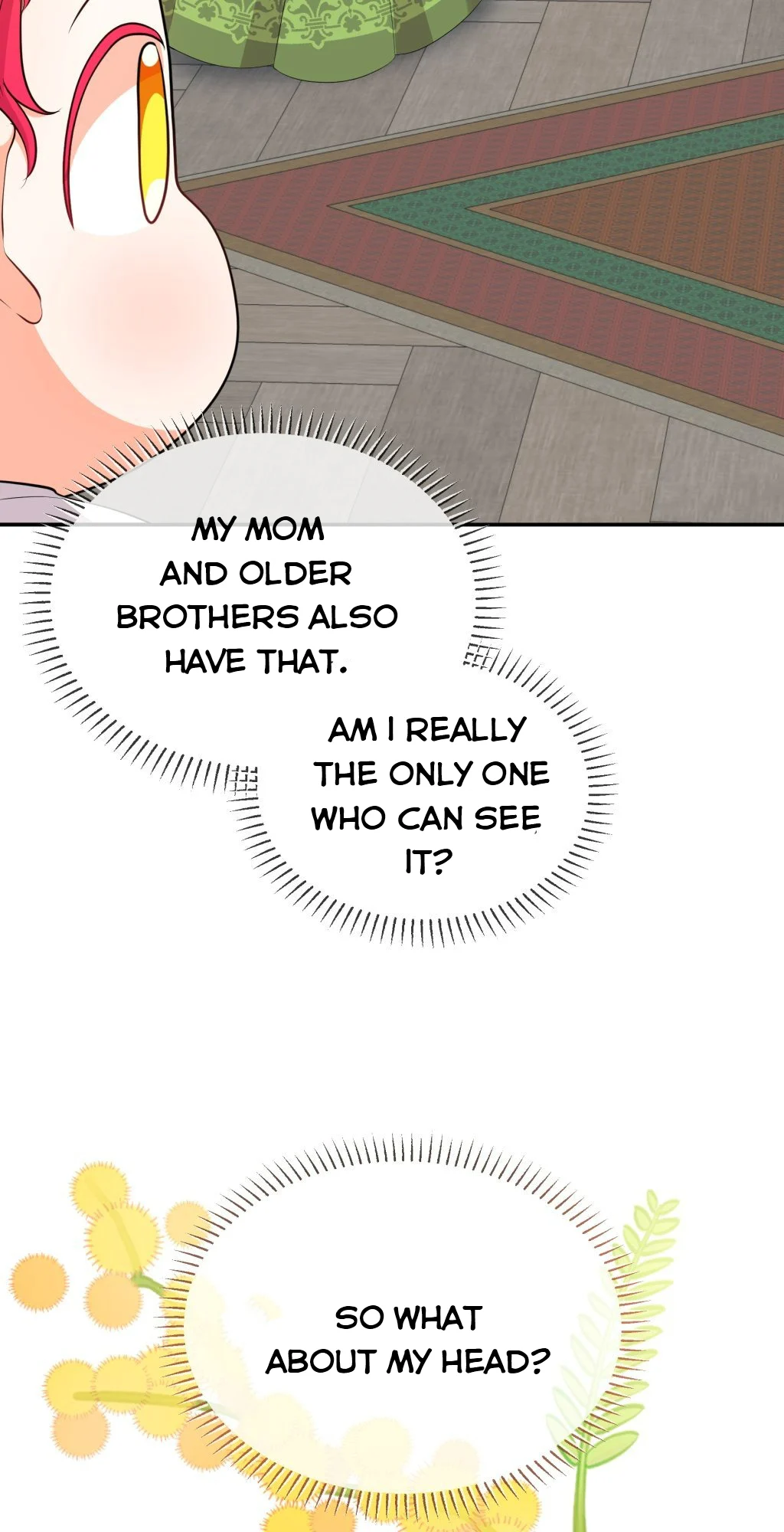 Baby Who Catches The Wind chapter 2 page 5