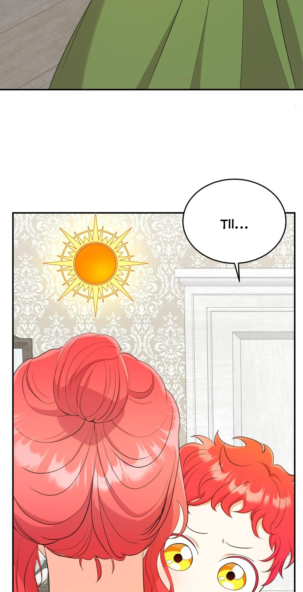 Baby Who Catches The Wind chapter 2 page 11