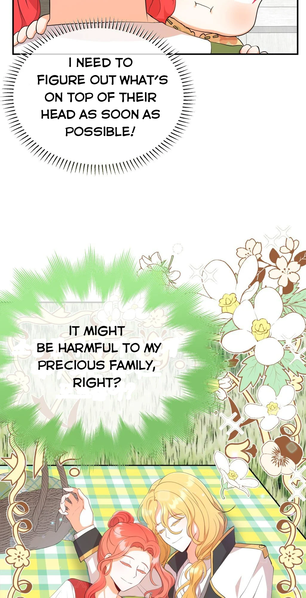 Baby Who Catches The Wind chapter 2 page 12