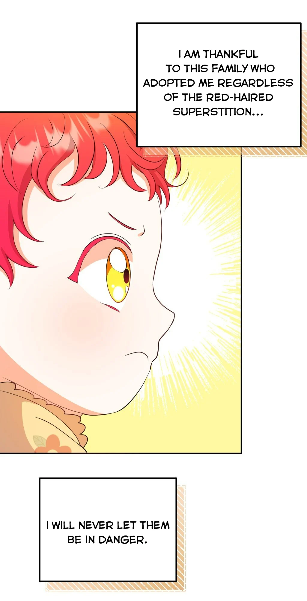 Baby Who Catches The Wind chapter 2 page 14