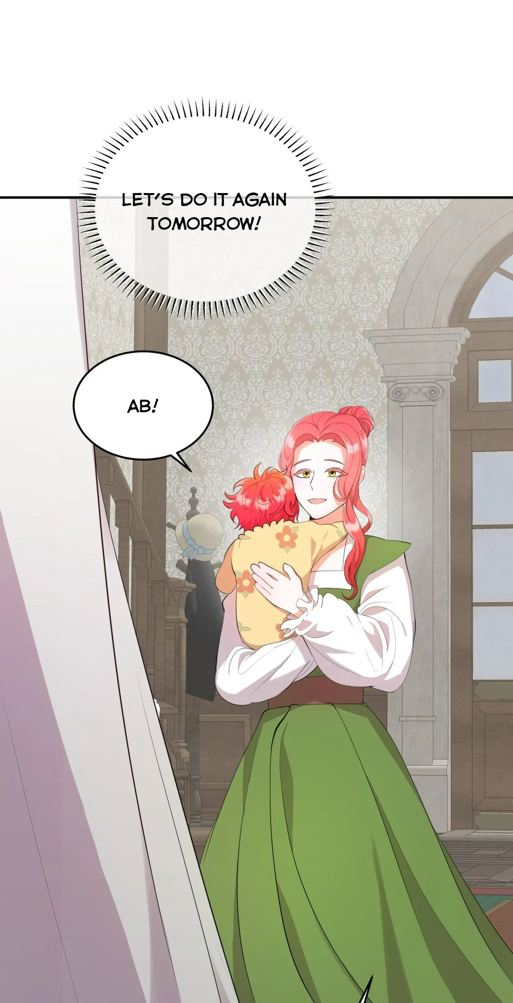 Baby Who Catches The Wind chapter 2 page 15
