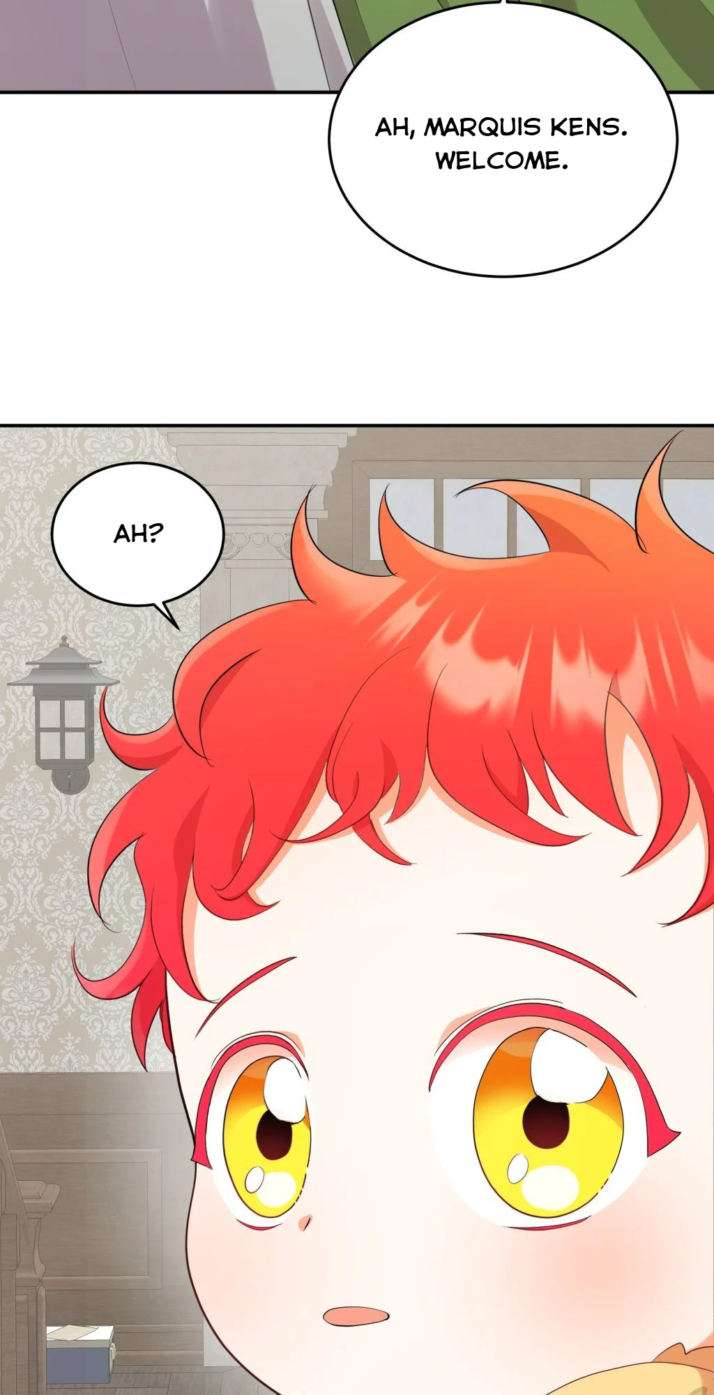 Baby Who Catches The Wind chapter 2 page 16