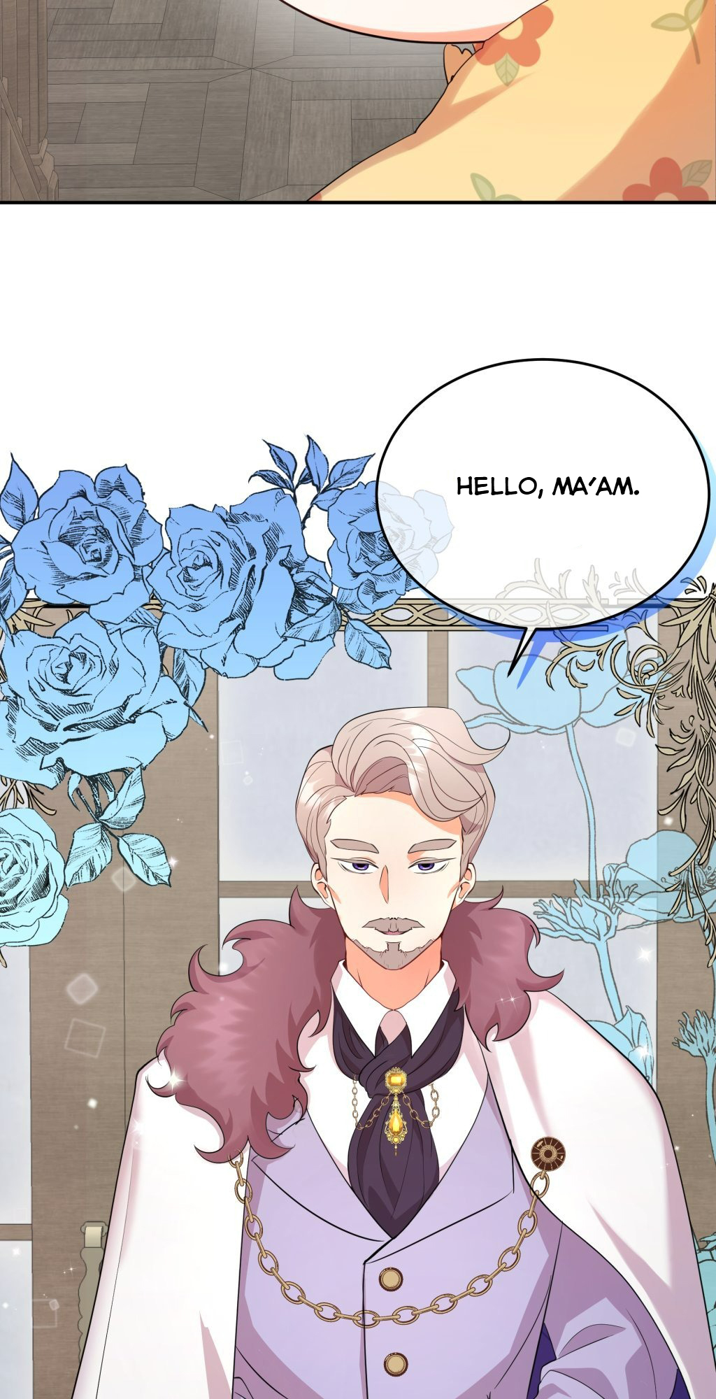 Baby Who Catches The Wind chapter 2 page 17