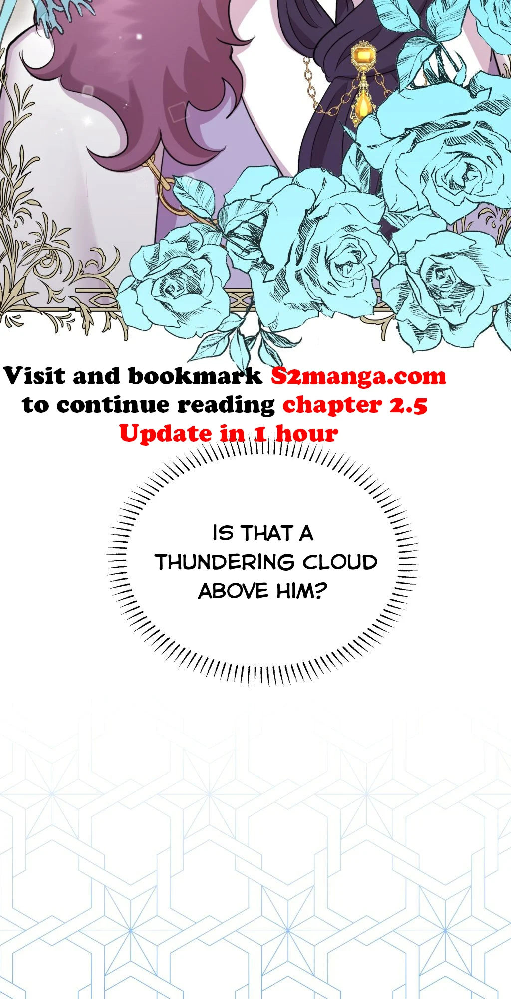 Baby Who Catches The Wind chapter 2 page 19