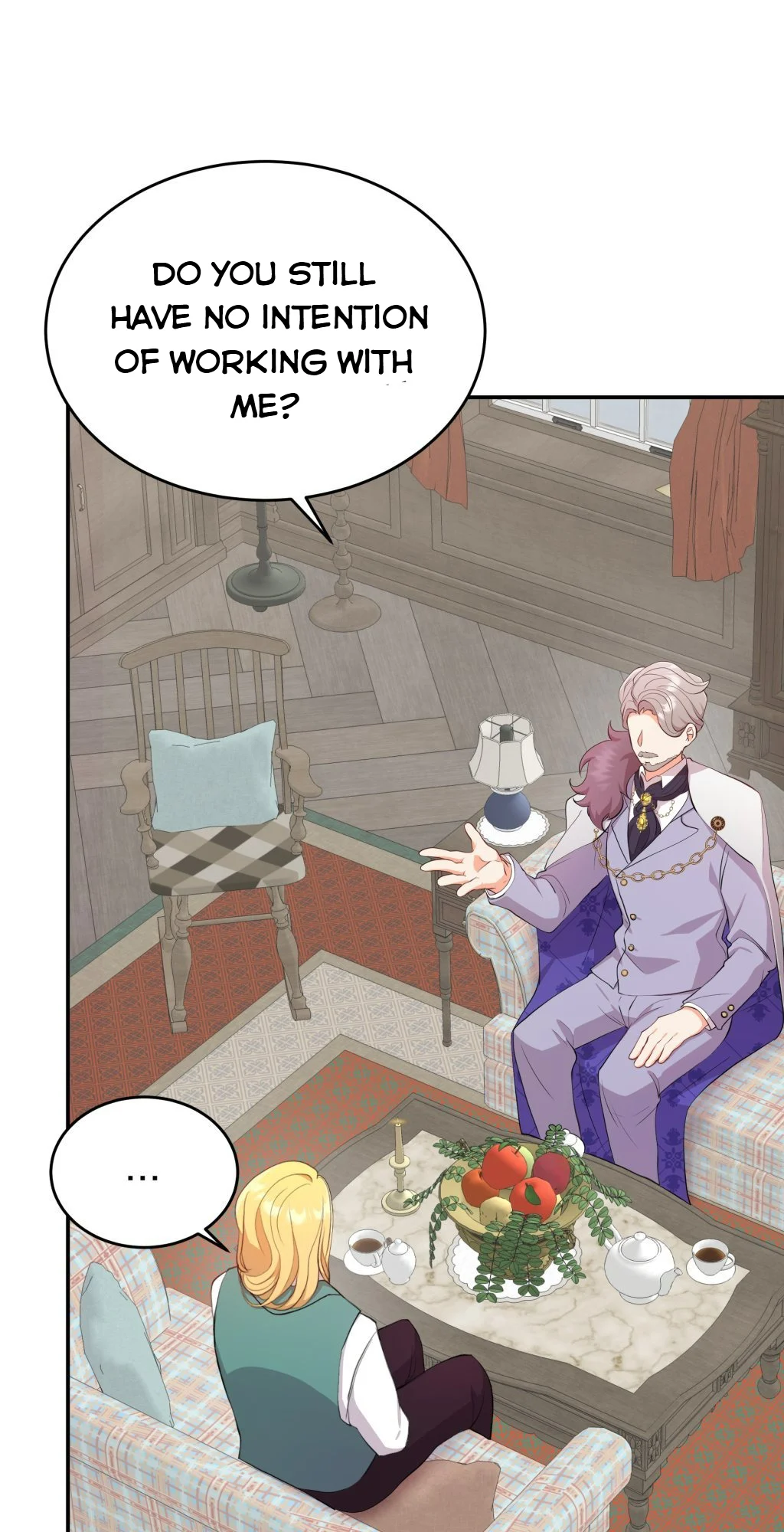 Baby Who Catches The Wind chapter 2 page 21