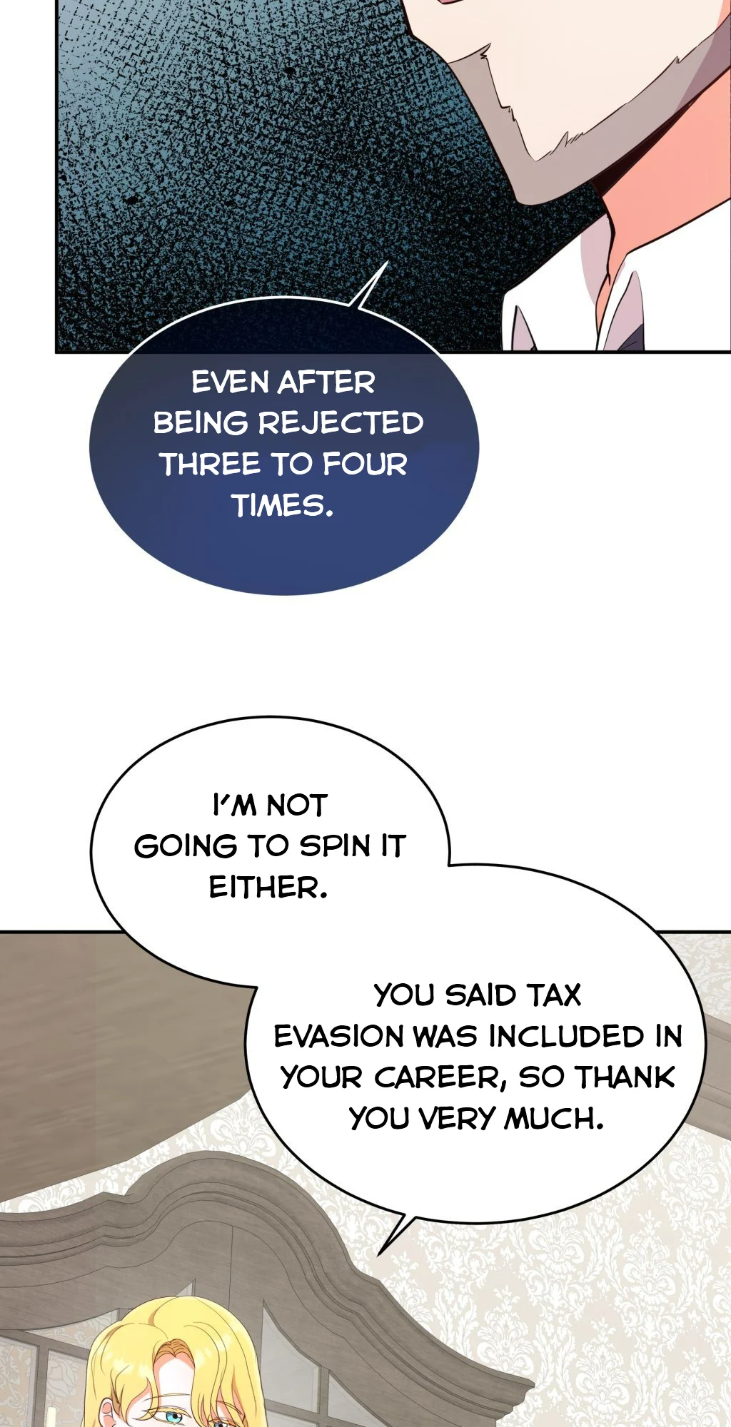 Baby Who Catches The Wind chapter 2 page 23