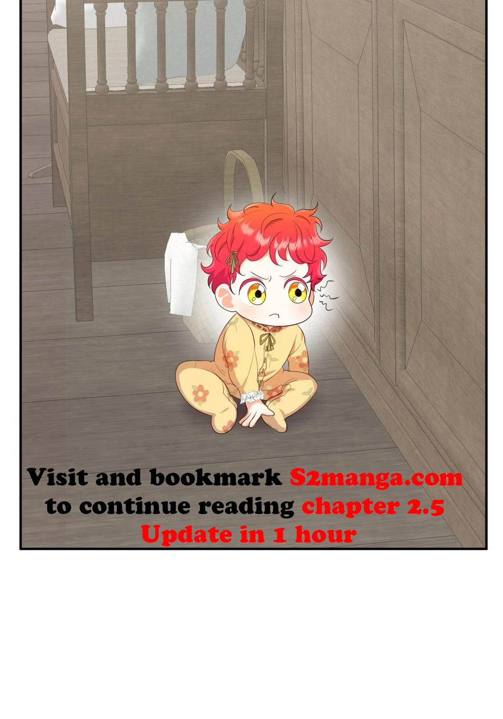 Baby Who Catches The Wind chapter 2 page 26