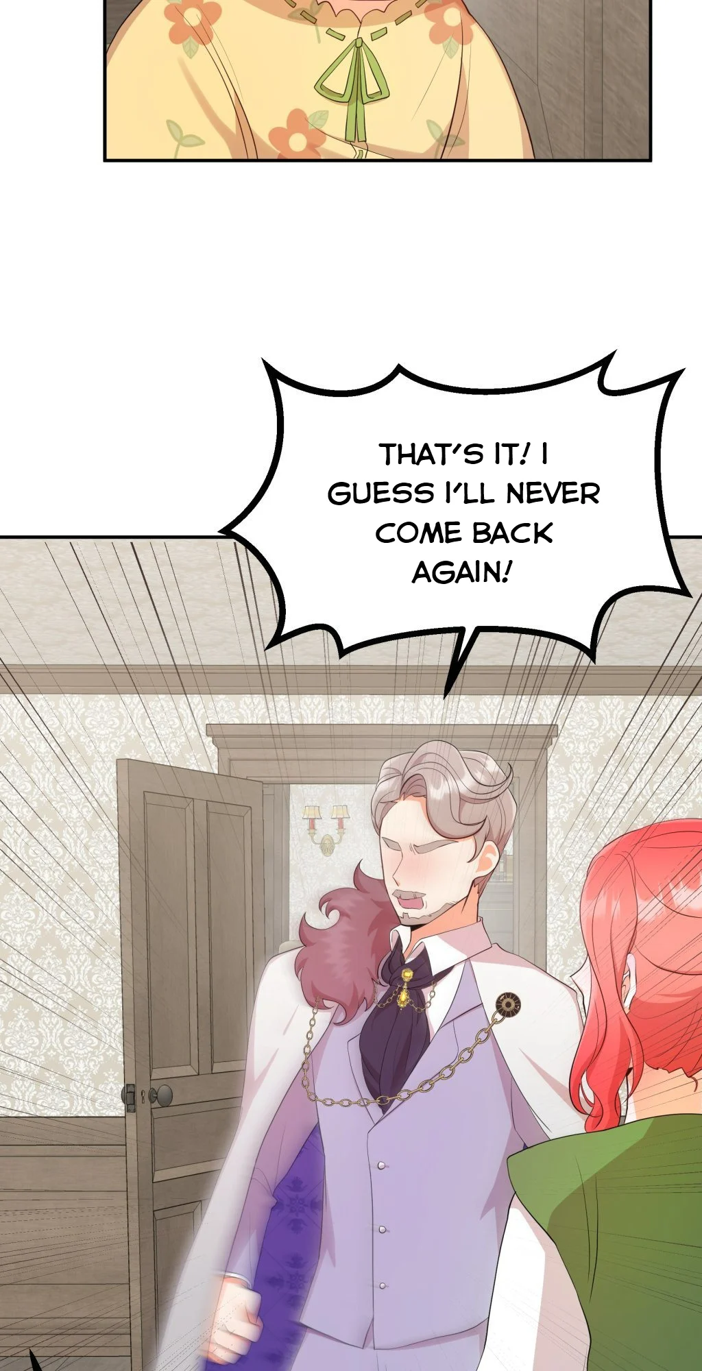 Baby Who Catches The Wind chapter 2 page 30