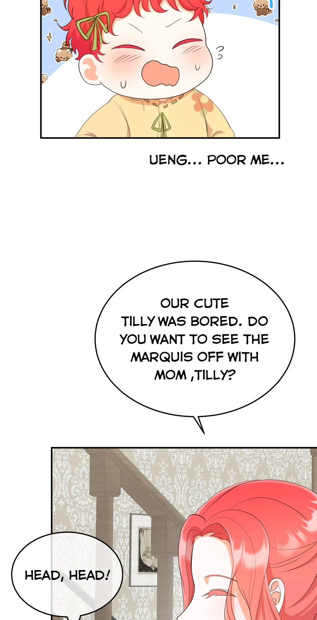 Baby Who Catches The Wind chapter 2 page 32
