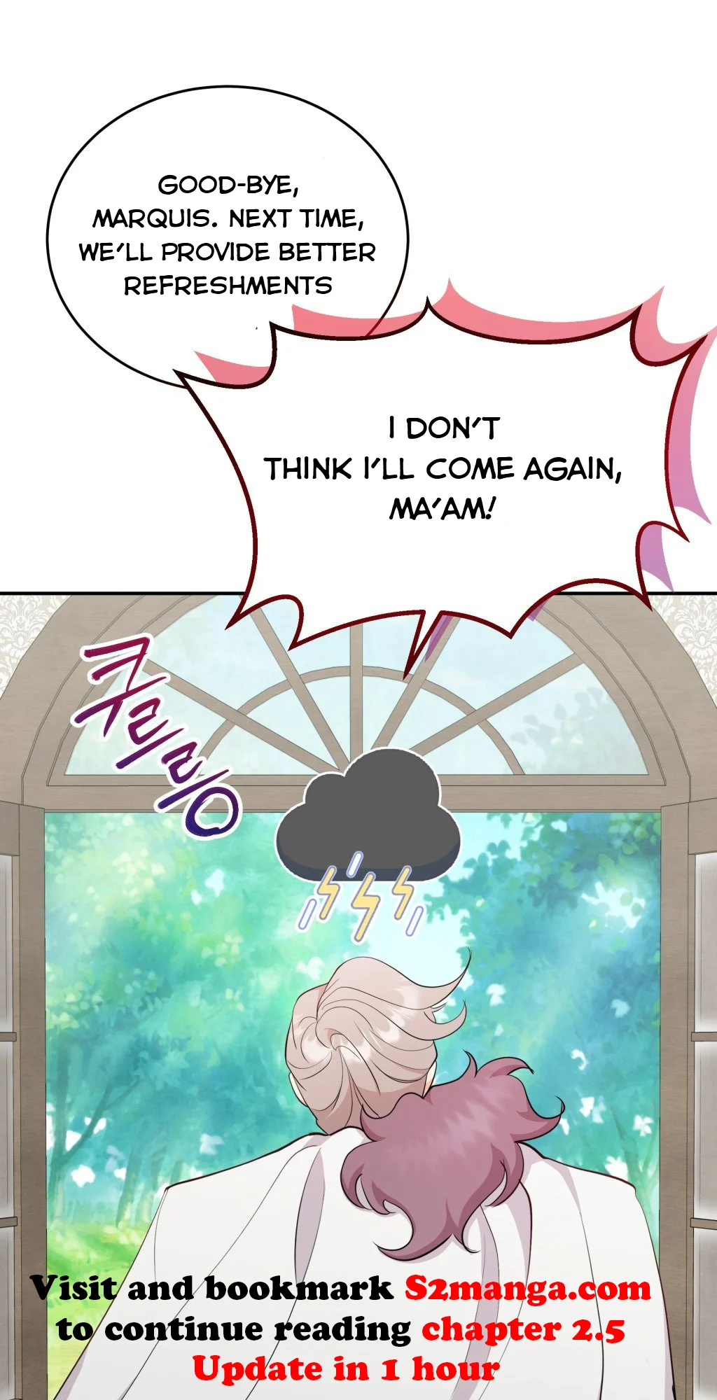 Baby Who Catches The Wind chapter 2 page 34