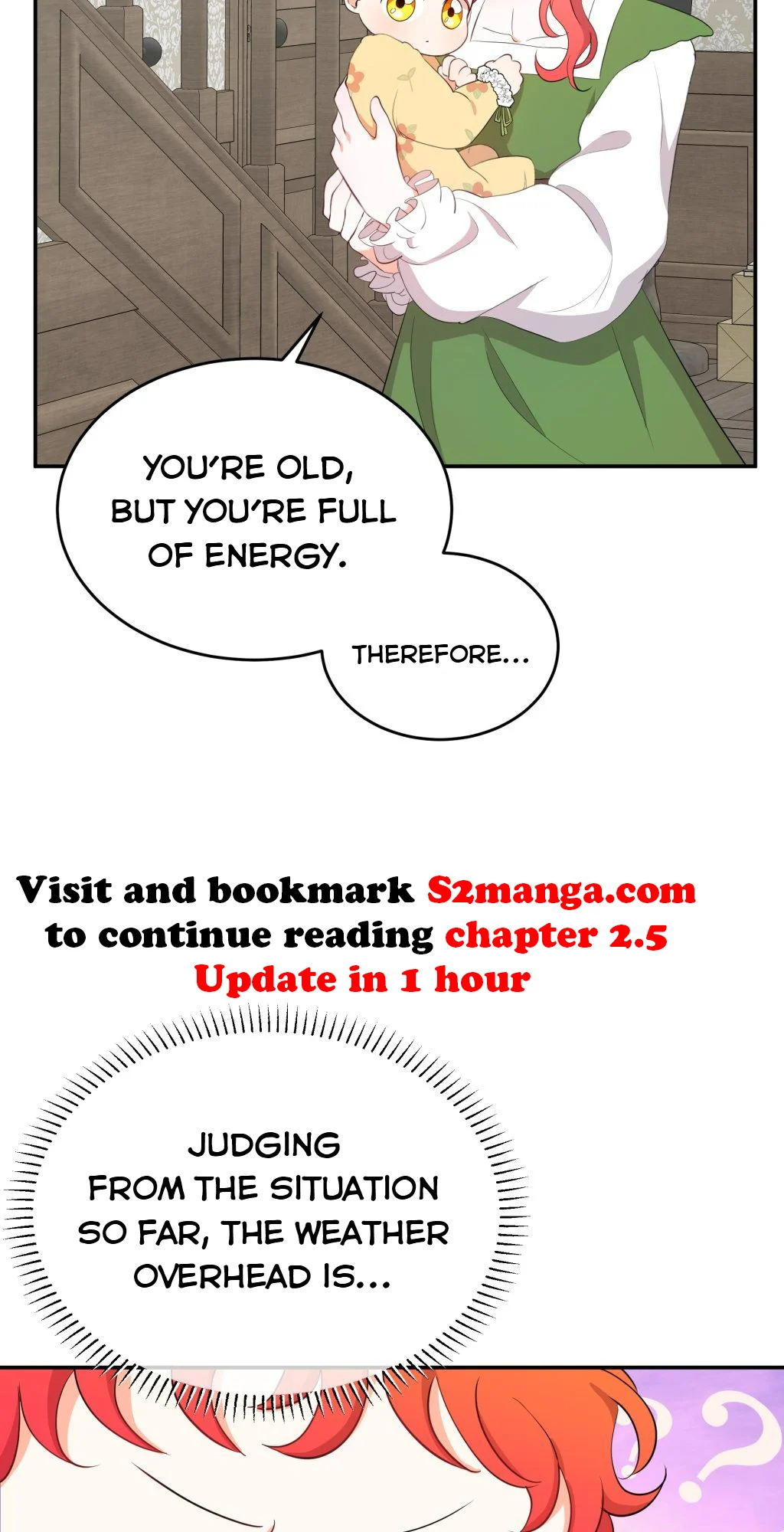 Baby Who Catches The Wind chapter 2 page 36
