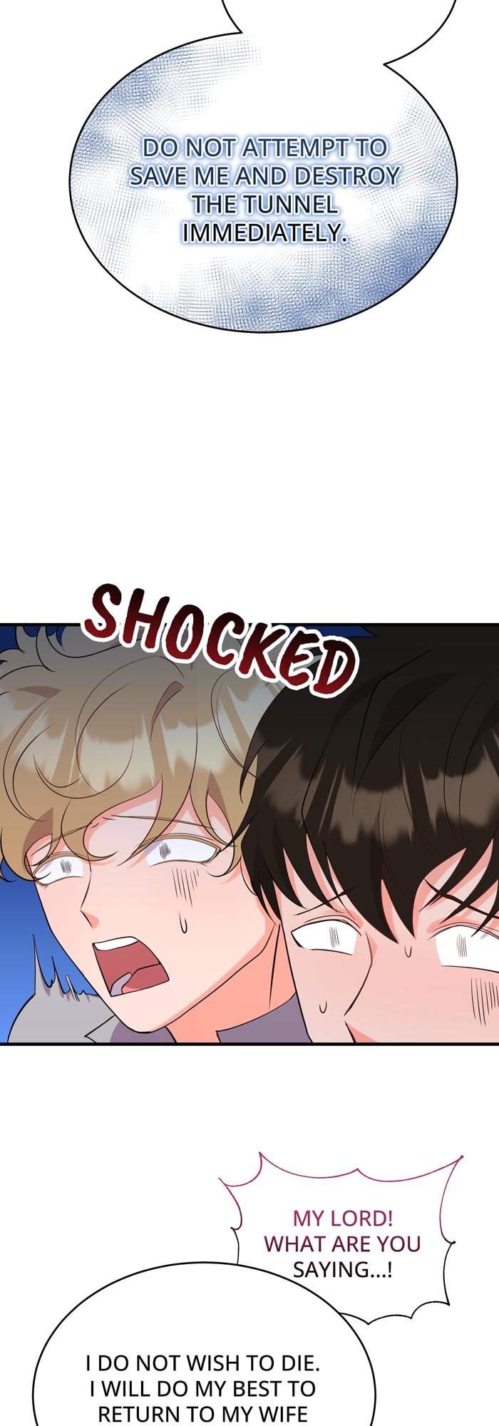 Baby Who Catches The Wind chapter 20 page 8