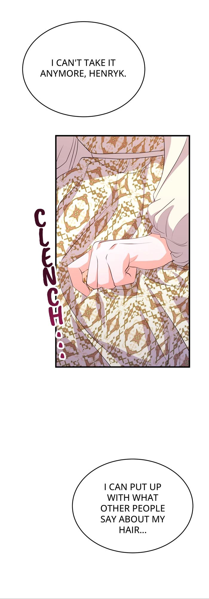 Baby Who Catches The Wind chapter 21 page 6