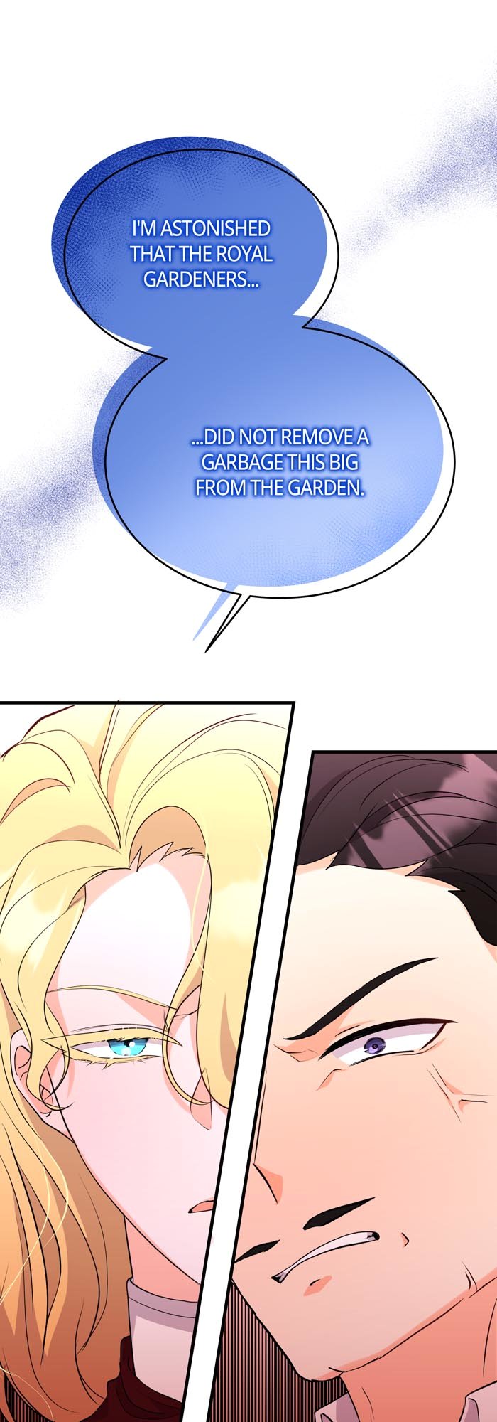 Baby Who Catches The Wind chapter 21 page 14