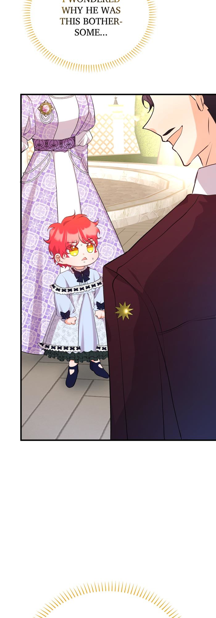 Baby Who Catches The Wind chapter 21 page 29