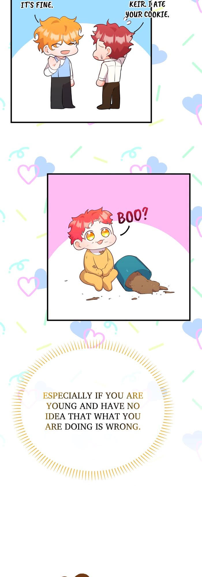Baby Who Catches The Wind chapter 21 page 33