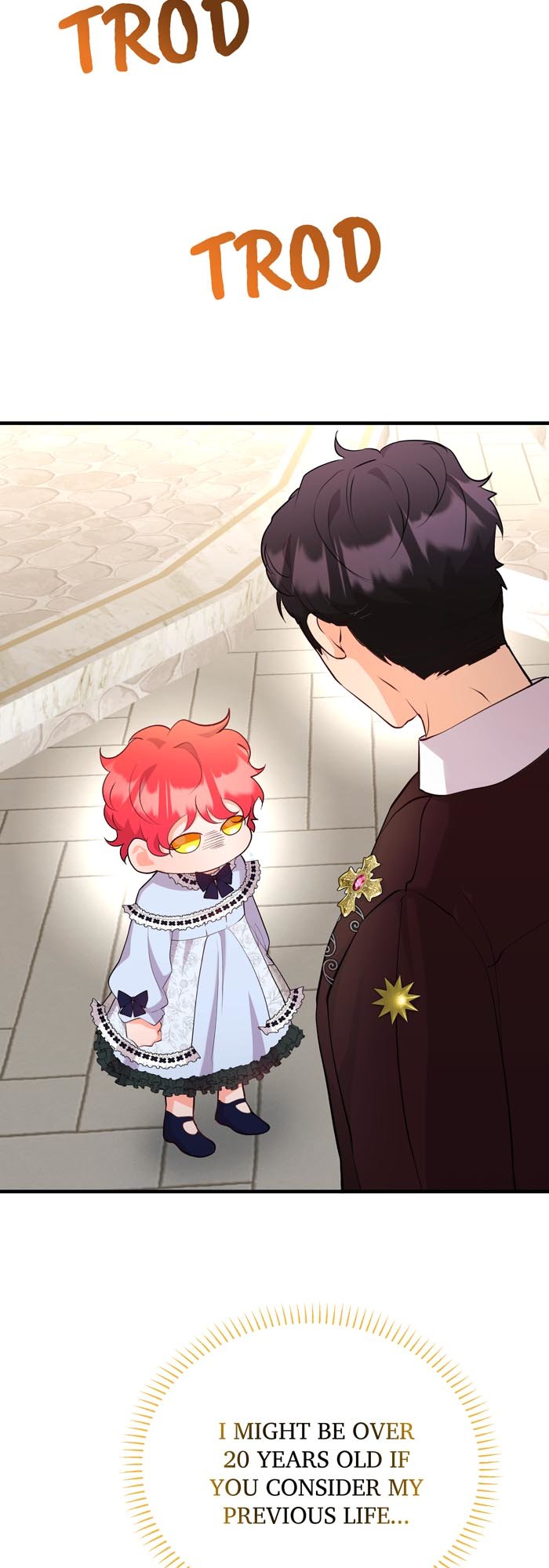 Baby Who Catches The Wind chapter 21 page 34