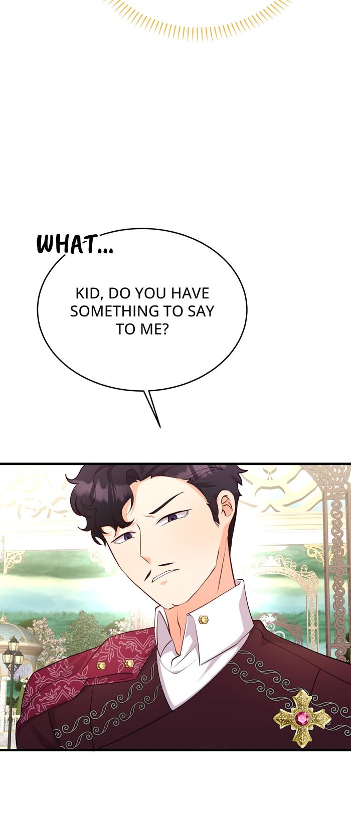 Baby Who Catches The Wind chapter 21 page 35