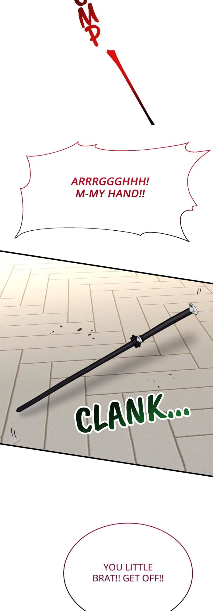 Baby Who Catches The Wind chapter 21 page 37