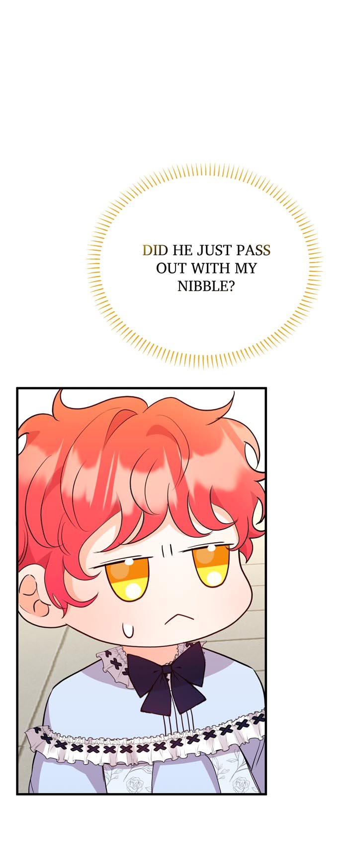 Baby Who Catches The Wind chapter 21 page 40
