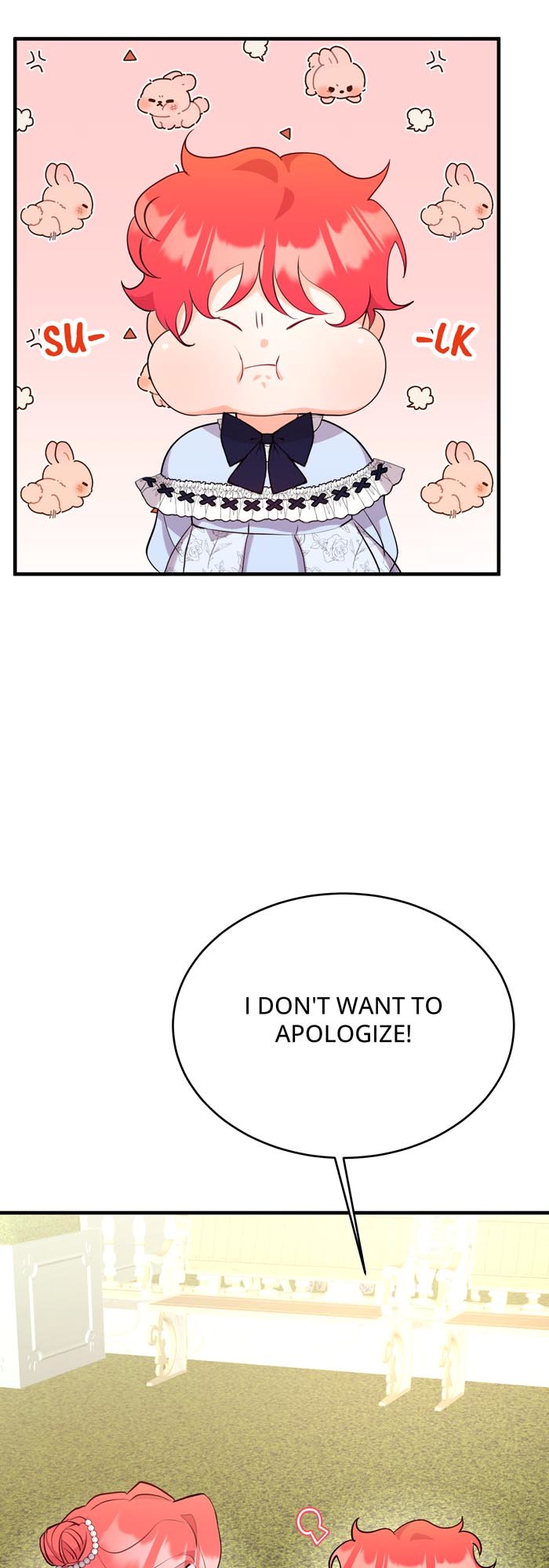 Baby Who Catches The Wind chapter 21 page 47