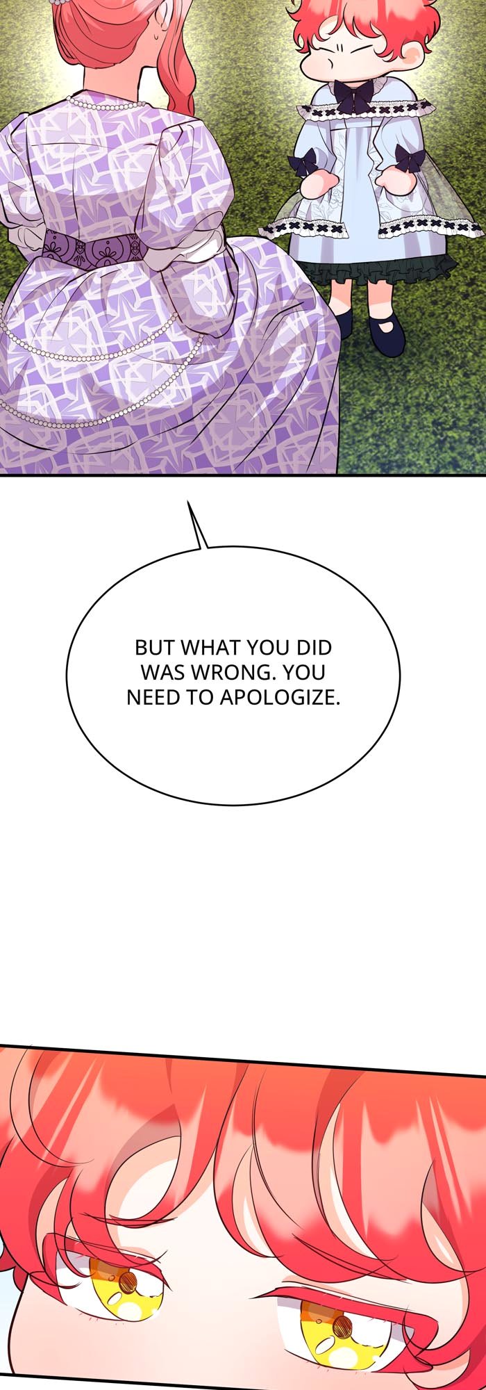 Baby Who Catches The Wind chapter 21 page 48