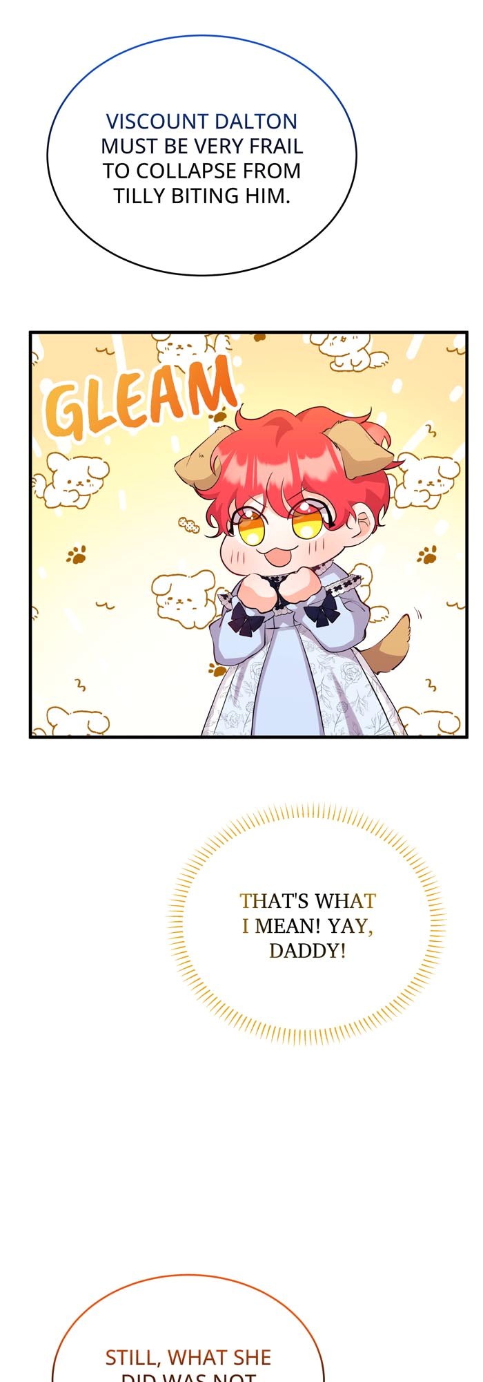 Baby Who Catches The Wind chapter 21 page 51